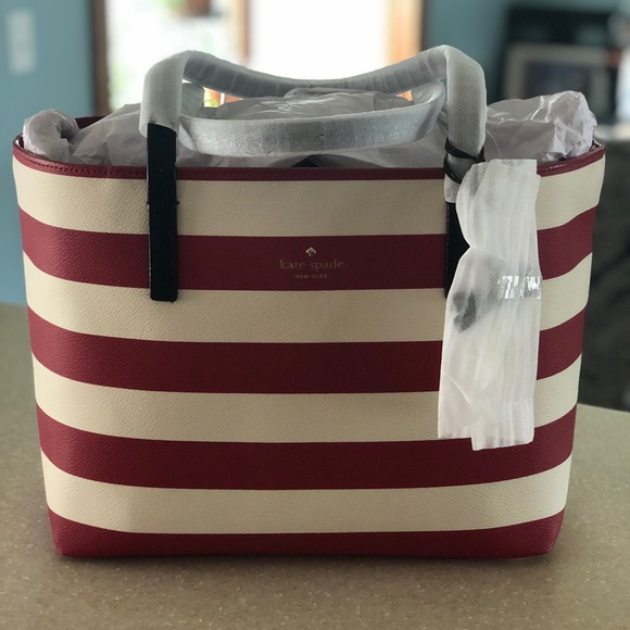 Kate Spade Hawthorne Lane Ryan tote - Picture 2 of 8